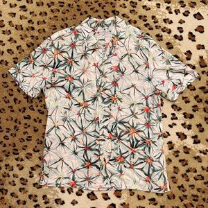 Allsaints Relaxed Fit Shirt